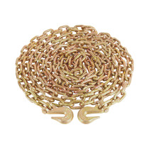 Cadena de amarre grado 70, 3/8" x 6.1 m