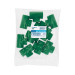 Tee reducida de PPR 3/4" x 1/2" x 3/4", FOSET