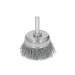 Carda de copa 1-3/4" alambre grueso para taladro, PRETUL