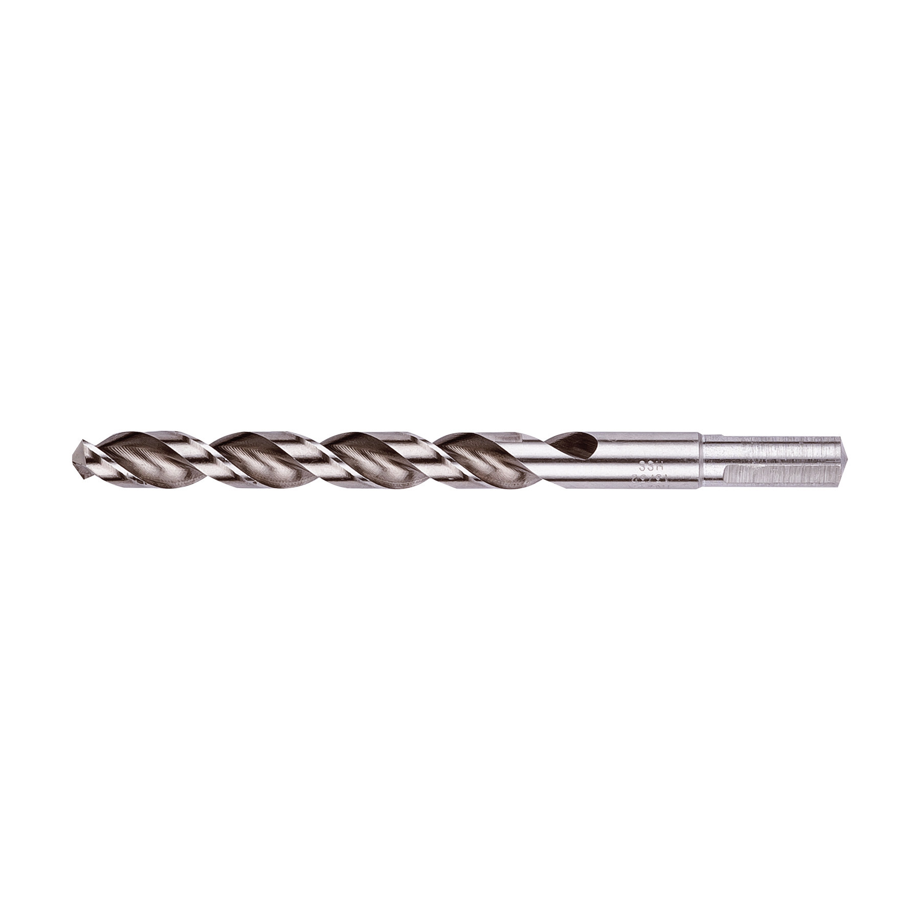 Broca HSS 13/32" Trusilver para metal, Truper