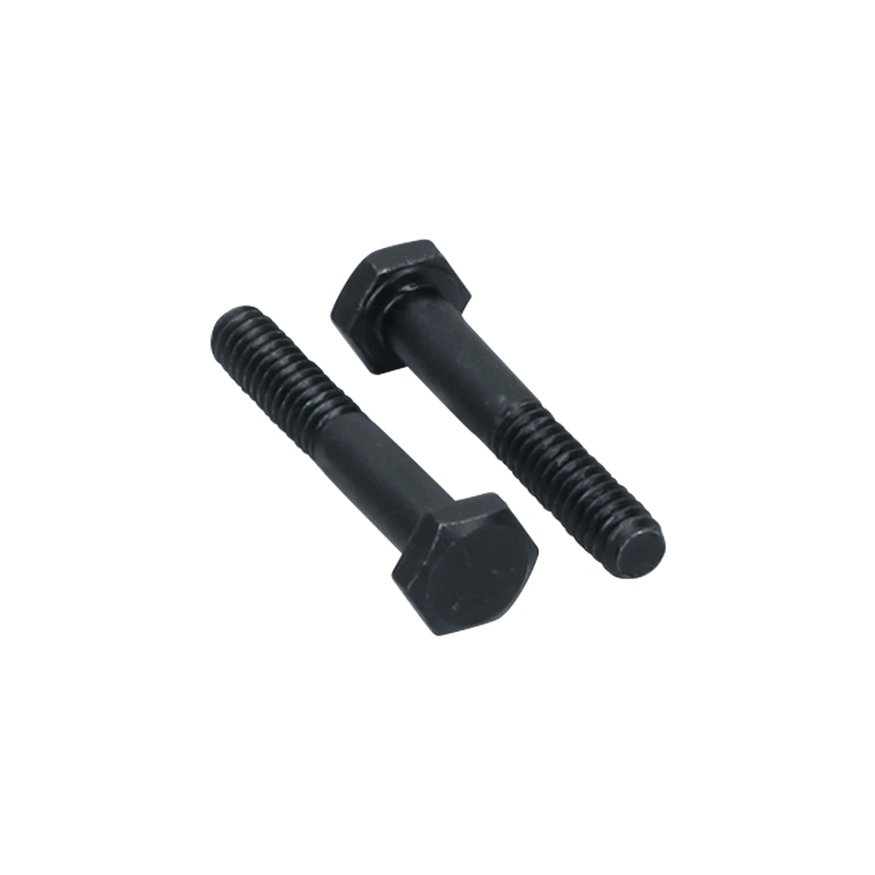 Bolsa con 80 tornillos 1/4" x 1-1/2" acero grado 5, FIERO