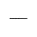 Broca HSS 5/32" Trublack para metal, TRUPER
