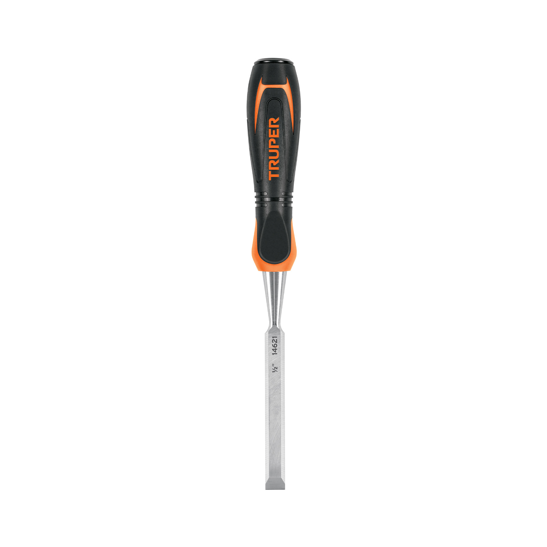 Formón 1/2" mango Comfort Grip, TRUPER