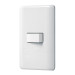 Placa armada con 1 interruptor sencillo, VOLTECK BASIC