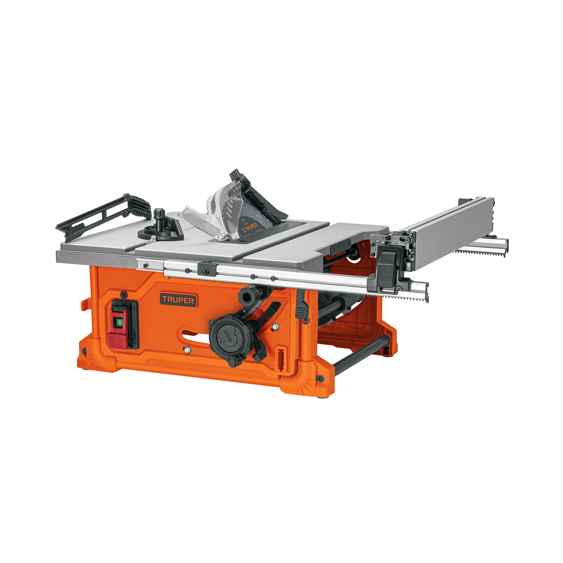 Sierra de mesa 10", 2-1/2 HP (1900 W), TRUPER