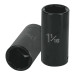 Dado largo impacto de 1-1/16", 6 puntas, cuadro 1/2",Truper