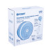 Portarrollo de ABS, humo, FOSET