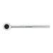 Matraca cuadro 1/2" cabeza redonda con disco, PRETUL