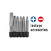 Rotomartillo/destornillador 1/2", 20V, 1 batería 2Ah, PRETUL