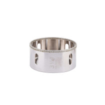 Brocasierra diamante 3-1/4" borde continuo, TRUPER