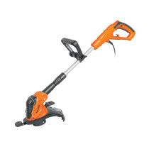 Desbrozadora eléctrica 550 W mango "D", 13" corte, Truper