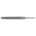 Lima plana bastarda 4", TRUPER