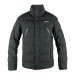 Chamarra acolchada térmica para hombre, negra, M, TRUPER