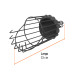 Recolector de fruta, sin mango, TRUPER