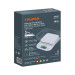 Báscula digital para cocina, con tazón, 5 kg, TRUPER