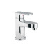 Monomando lavabo, ABS, nariz recta, BASIC