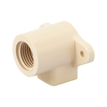 Codo oreja 90° de CPVC de 1/2", FOSET
