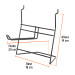 Rack para discos abrasivos 7 y 9", TRUPER