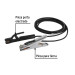 Cables con pinzas para soldadoras de arco y ADA-SOLT, PRETUL
