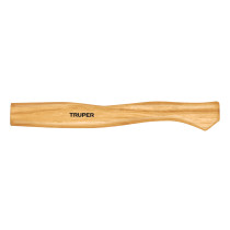 Mango hickory 14" para hacha cazadora 1-1/4 lb, Truper