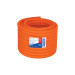 Metro de poliducto 3/4" corrugado flex. s/guía, rollo 25 m