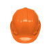Casco de seguridad, ajuste de intervalos, naranja, PRETUL