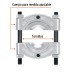 Extractor de baleros de 57 a 108 mm, TRUPER