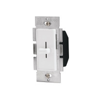 Atenuador de luz deslizable, línea Classic, VOLTECK