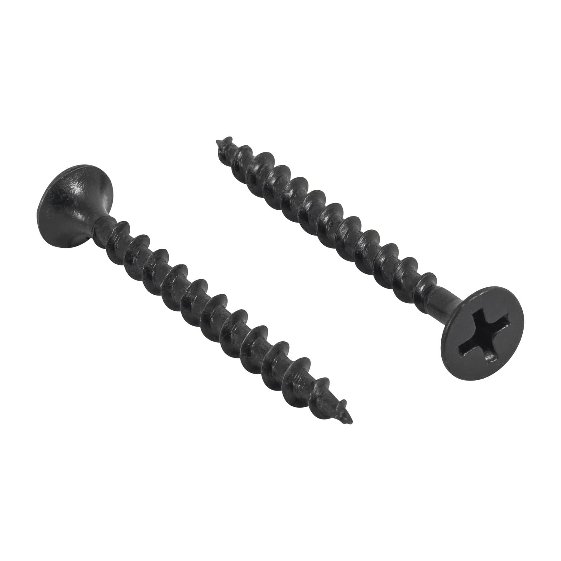 100 pijas 14 x 1-1/2"cabeza plana phillips multiusos