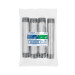 Niple de acero galvanizado 1-1/4 x 8", FOSET