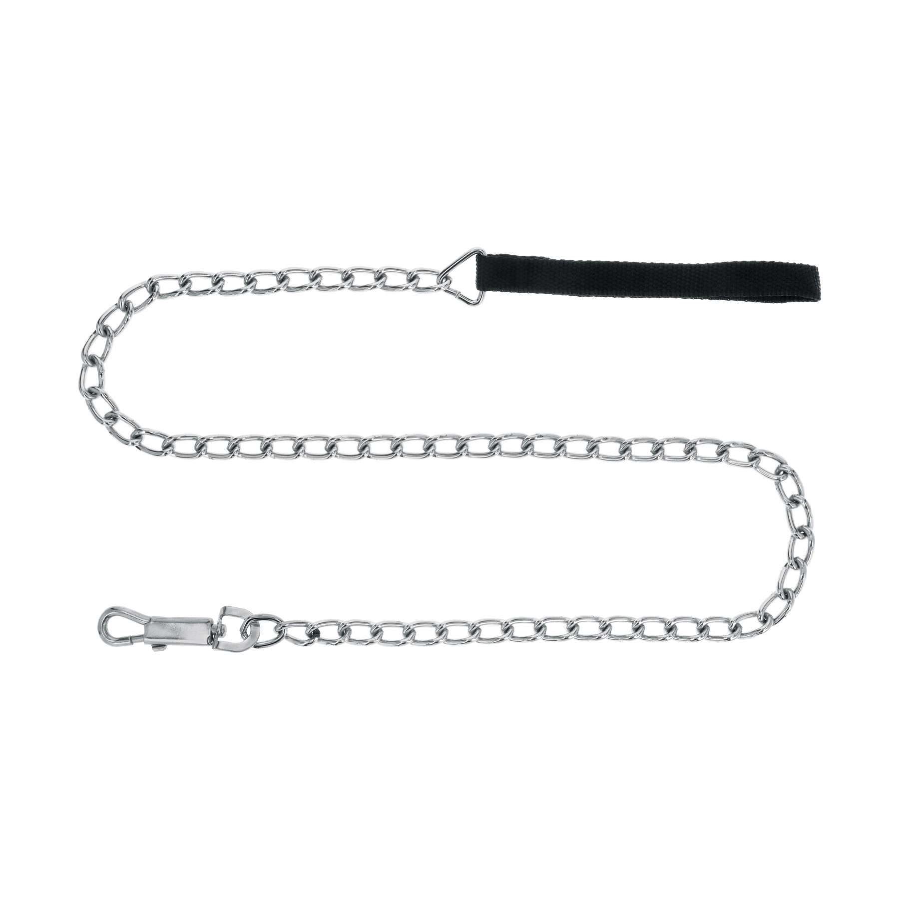 Cadena de paseo para perro de 1.2 m x 4 mm, FIERO