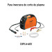 Antorcha, conector europeo 1-1/4" para COPLA-60X, TRUPER