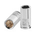 Dado de 5/16", 6 puntas, cuadro 1/4", TRUPER