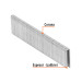 Caja con 5000 grapas corona 1/4" calibre 18, 28mm p/ENNE-120