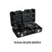 Martillo demoledor SDS Max 10kg, 25J, 1500W, TRUPER EXPERT
