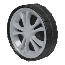 Ensamble rueda y llanta,7" para P-316P, PRETUL