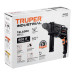Taladro/destornillador 1/2", 800W dos velocidades,INDUSTRIAL