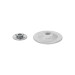 Adaptador para discos abrasivos 7" a 9", tipo 42, M14-2 mm