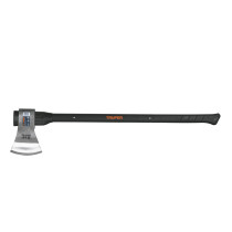Hacha labor entera 3-1/2 lb, mango de fibra de vidrio 36"