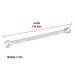 Llave combinada extralarga 7 mm x 135 mm de largo, EXPERT