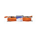 Extensión eléctrica de uso rudo 20 m 2x16 AWG, VOLTECK