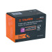 Caja con 5000 grapas corona 1/4" calibre 18, 38mm p/ENNE-120