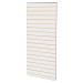 Panel ranurado 60 x 140 cm, TRUPER