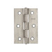 Bisagra rectangular 2-1/2" acero inoxidable, HERMEX