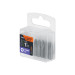 Estuche con 5 puntas pozidriv PZ2 largo 1", TRUPER EXPERT