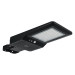Luminario suburbano solar LED 40 W 6500 K con control remoto