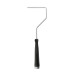 Maneral de 4" para rodillo, TRUPER