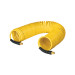 Manguera para compresor, tipo resorte, 15.2 m x 1/4", PRETUL