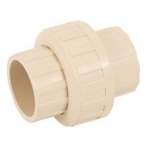 Tuerca unión lisa de CPVC 1-1/2", FOSET