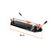 Cortador azulejo 24" (60cm) romp.multipunto en caja, EXPERT